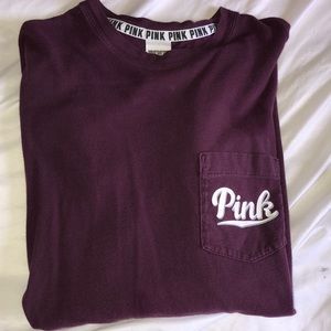 Victoria Secret Pink long sleeve